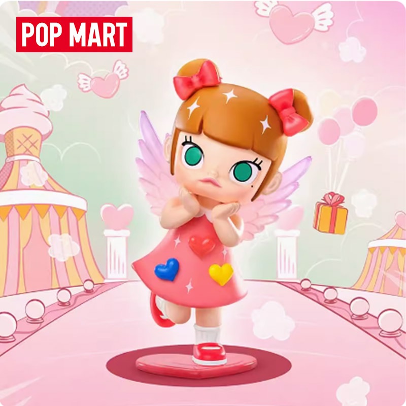 POP MART Molly My Instant Superpower Series Random box