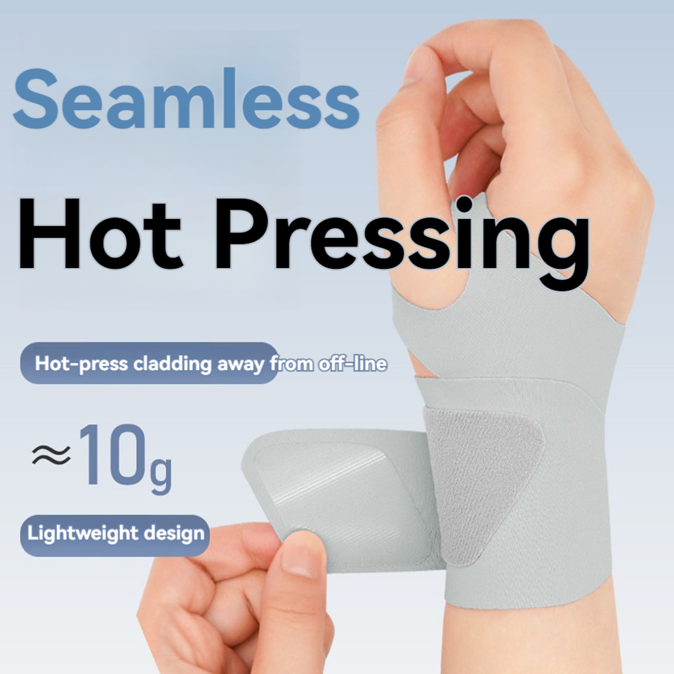 Aolikes 1PCS Ultra-Thin สายรัดข้อมือสําหรับ Carpal อุโมงค์ปรับสายรัดข้อมือสําหรับบรรเทาอาการปวดข้ออักเสบบาสเกตบอลเทนนิส - รูปที่ 3