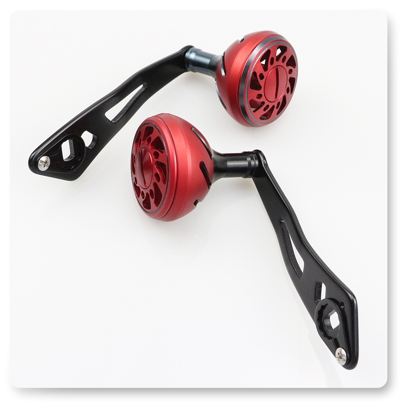 EKfan รอกตกปลาจับอลูมิเนียมวัสดุโลหะผสมสําหรับ 8x5/7x4 มม.daiwa abu Shimano Baitcasting lure reel อะไหล่ - รูปที่ 3