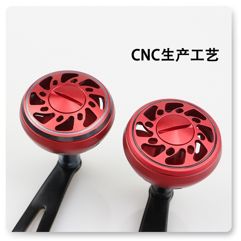 EKfan รอกตกปลาจับอลูมิเนียมวัสดุโลหะผสมสําหรับ 8x5/7x4 มม.daiwa abu Shimano Baitcasting lure reel อะไหล่ - รูปที่ 2