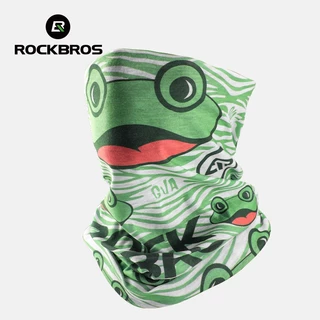 【TH Delivery】Rockbros หน้าบัฟกันแดด ระบายอากาศดี น้ำหนักเบา กันลม กีฬากลางแจ้ง