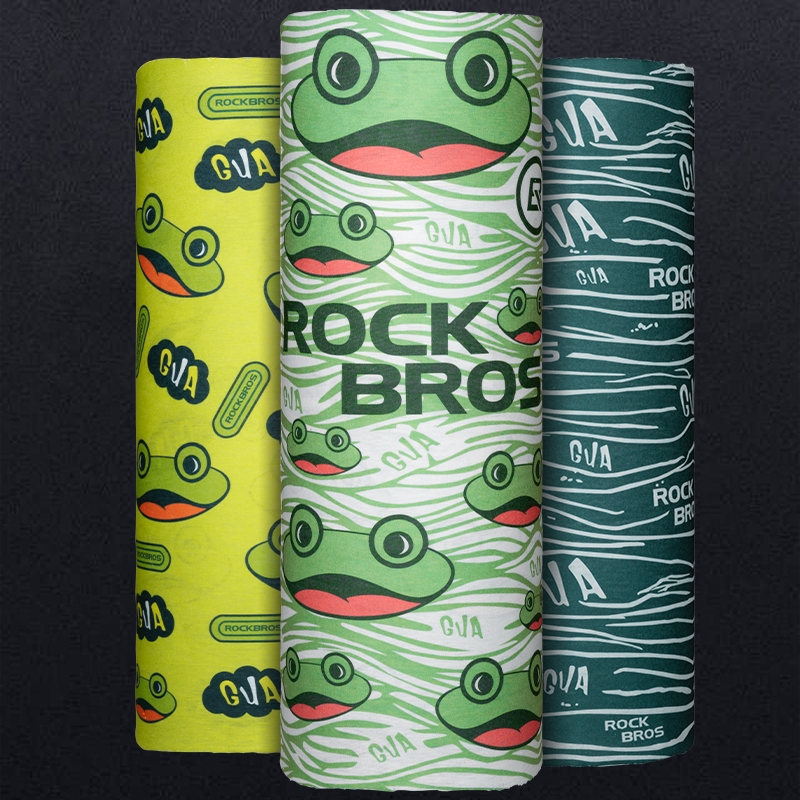 ROCKBROS باف واقٍ من الشمس خفيف — صورة 8