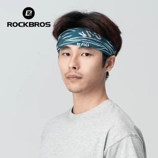【TH Delivery】Rockbros หน้าบัฟกันแดด ระบายอากาศดี น้ำหนักเบา กันลม กีฬากลางแจ้ง