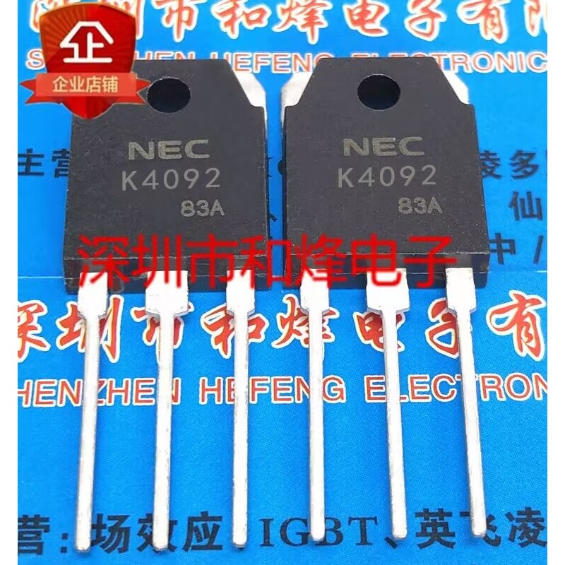 K4092 2SK4092 75652G HUF75652G3 IXGH30N60B2D1 IPW60R125P6 6R125P6 G4PH40UD2 IRG4PH40UD2 ทรานซิสเตอร์