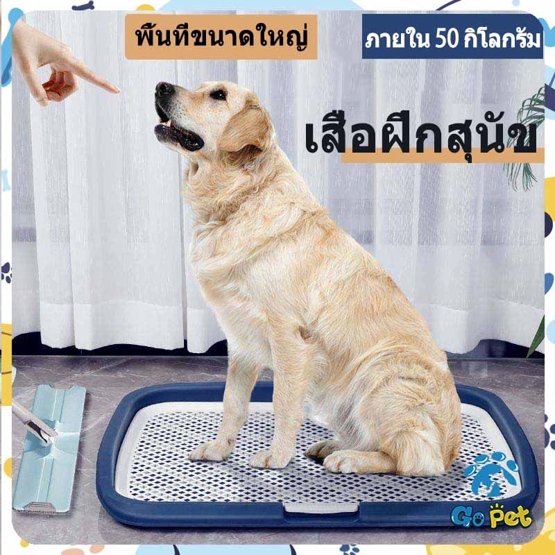 จัดส่งจากประเทศไทย ห้องน้ําสุนัข ห้องน้ําสุนัขพร้อมคอลัมน์ไม่เต็มเต็งสัตว์เลี้ยงการออกแบบสองชั้นการฝึกอบรมสัตว์เลี้ยงไม่เต็มเต็งปรับให้เข้ากับสุนัขธรรม