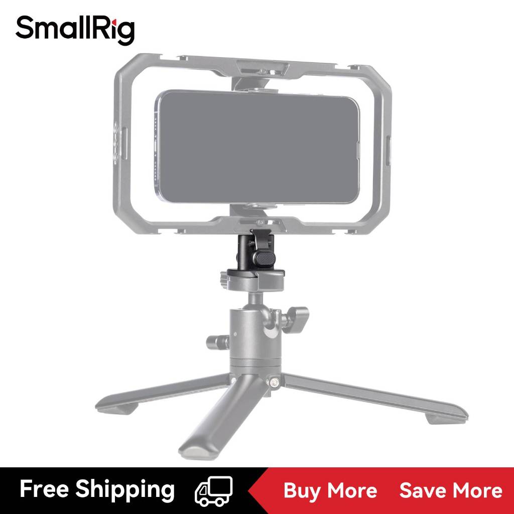 Smallrig H11 Quick Release Adapter (Acra) 4609