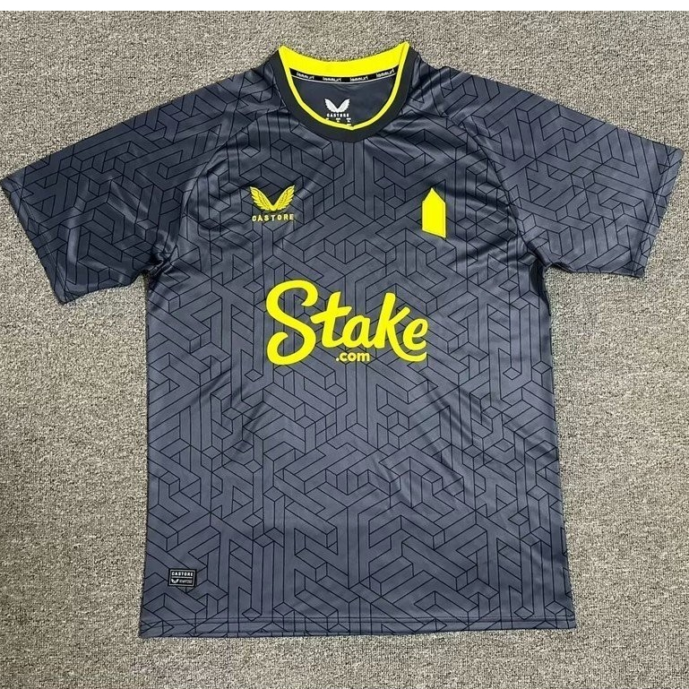 เสื้อยืดฟุตบอล FANS 24/25 everton Away