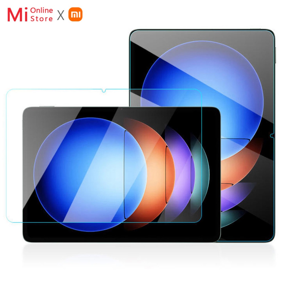 Xiaomi HD Toughened ฟิล์มป้องกันสําหรับ Xiaomi Pad 6S Pro / Pad 6 Max ความโปร่งใสสูงป้องกันรอยขีดข่วนและป้องกันการระเบิด