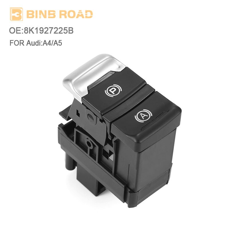 BINB ROAD สวิตช์เบรกจอดรถ 8K1927225B สําหรับ Audi A4 Allroad A5 Q5 RS5 S4&-*&
