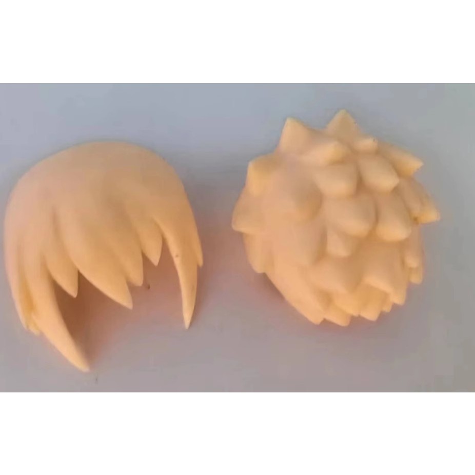 GSC Nendoroid ob11 ตุ๊กตาผม แม่พิมพ์สีขาว 8 Sasuke Xie Lian Qiqi Kanda Yusu Nuo