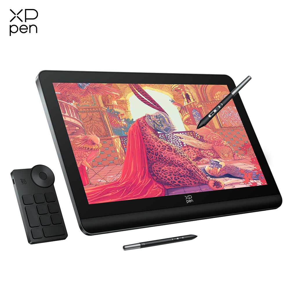 Xppen Artist Pro 19 (Gen 2) จอแสดงผล 4K 18.4 นิ้วจอแสดงผลปากกาการวาดภาพพร้อมความดัน 16k