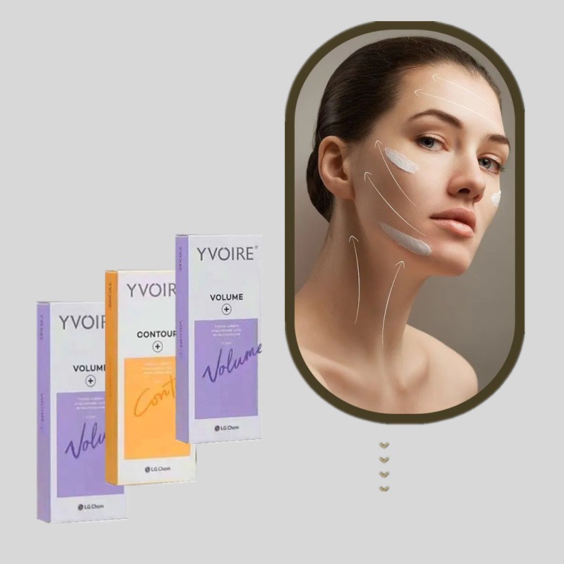 Yvicoe1.1ml HA Facial Rejuvenation Handy Tool,.