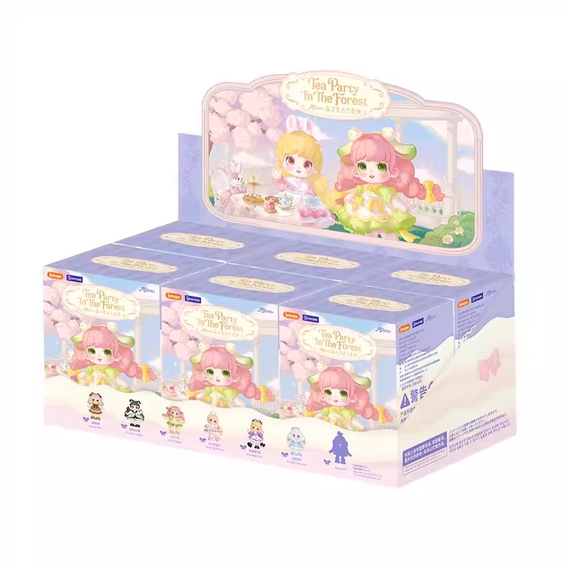 ⚡เตรียมการจัดส่ง⚡ของแท้  Miana Senling Tea Party JOTOYS