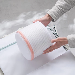 U-CHOICE ถุงซักชุดชั้นใน ถุงซักผ้า ถุงซักชุดชั้นใน ผ้า ผ้าตาข่าย Laundry bag