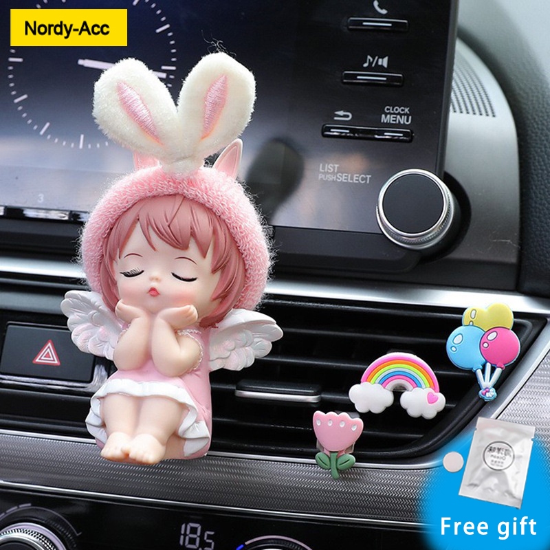 [ฟรีของขวัญ] น้ําหอมปรับอากาศในรถยนต์ น้ําหอมปรับอากาศ น้ําหอมปรับอากาศในรถยนต์ น้ําหอมในรถยนต์ น้ําหอมในรถยนต์ คลิปน้ําหอมปรับอากาศ