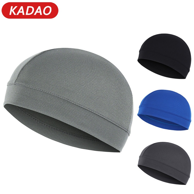 Kadao หมวกปั่นจักรยานฤดูร้อนกันลมป้องกันแสงแดดหมวกกีฬากลางแจ้งหมวกระบายอากาศ