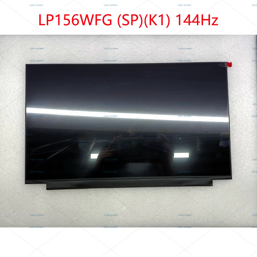 Lp156wfg-spk1 LP156WFG-SPB3 LP156WFG-SPF3 LP156WFG-SPF2 144Hz FHD หน้าจอ LCD จอแสดงผล LED Matrix แผง