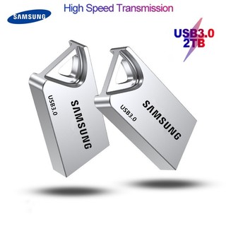Mini Pendrive 2TB USB แฟลชไดรฟ์ 1GB 4GB 8GB 16GB 32GB 64GB 128GB 1TB USB 3.0 Memory Stick