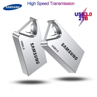Mini Pendrive 2TB USB แฟลชไดรฟ์ 1GB 4GB 8GB 16GB 32GB 64GB 128GB 1TB USB 3.0 Memory Stick