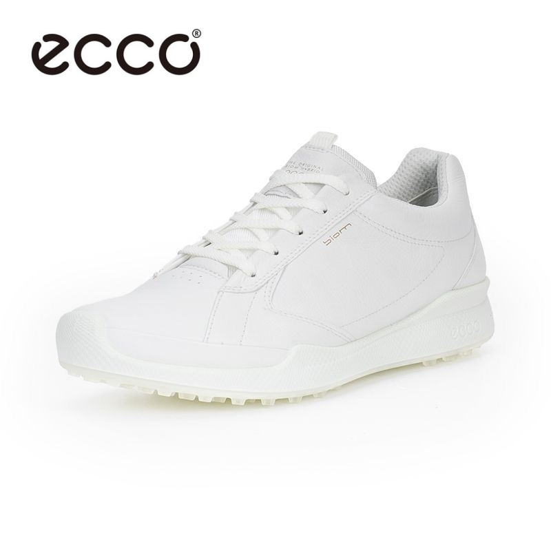 รองเท้ากอล์ฟผู้ชาย ECCO รองเท้าวิ่งกันน้ําผสม BIOM 131654