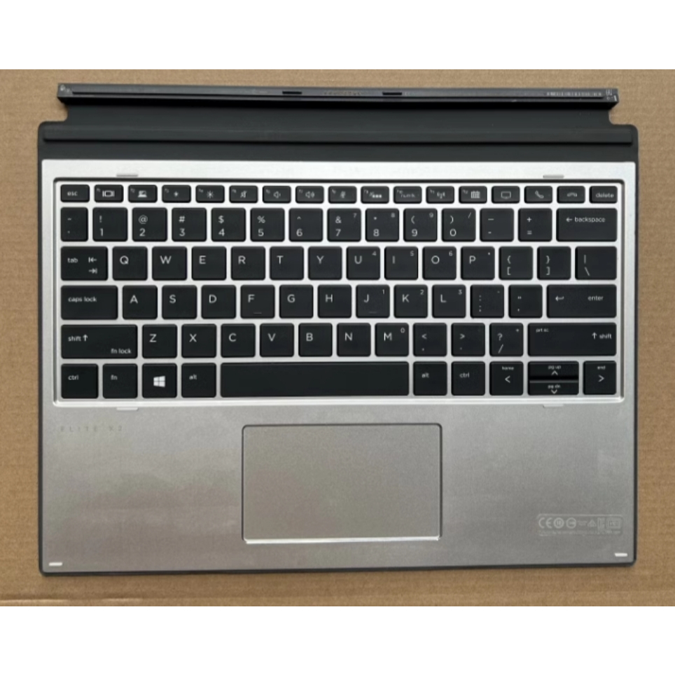 แป้นพิมพ์แท็บเล็ต hp/hp Elite x2 G4 2 in 1