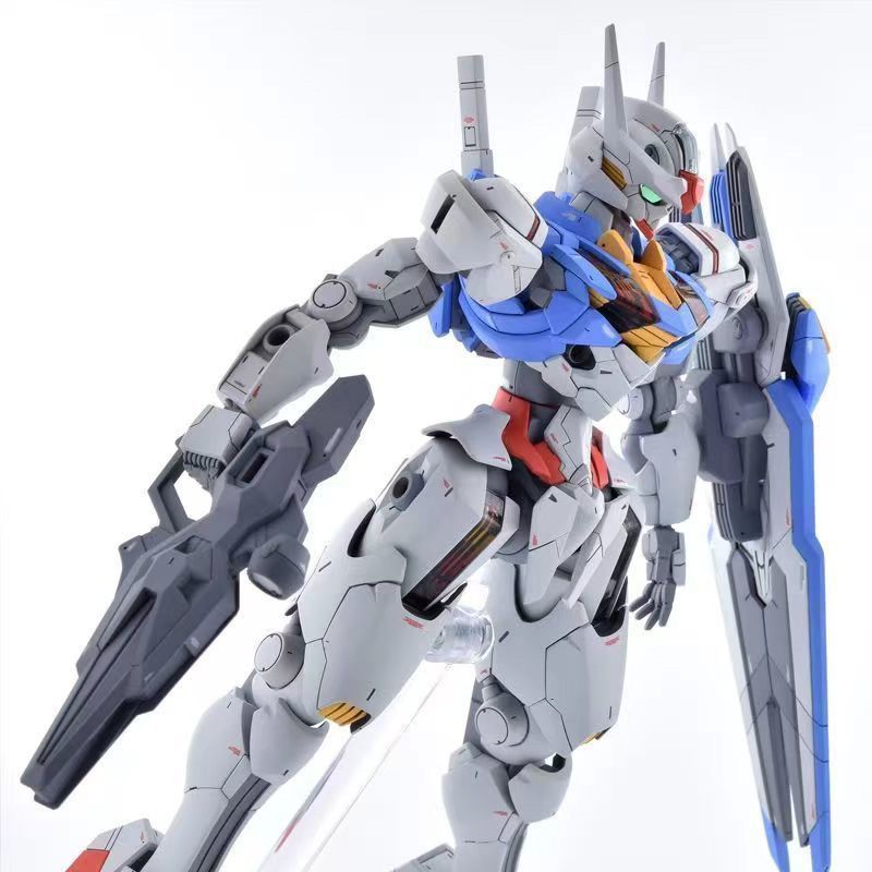 กันดั้มประกอบรุ่น HG1/144 Free Strike KT Cat Yuanzu King Heresy