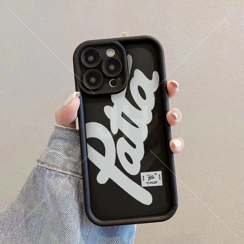 เคส Honor X9B 5G X5 Plus X8B X6B X6A X7B Magic 5 Lite 5G เคส ความคิดสร้างสรรค์ใหม่ภาษาอังกฤษหนาป้องก