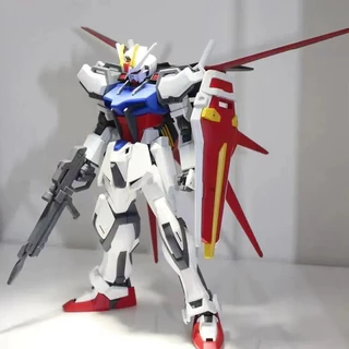 Strike Warrior HG1/144 โมเดลประกอบกันดั้ม