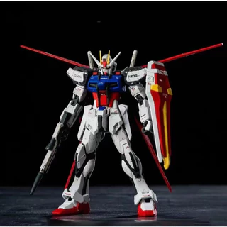 Strike Warrior HG1/144 โมเดลประกอบกันดั้ม