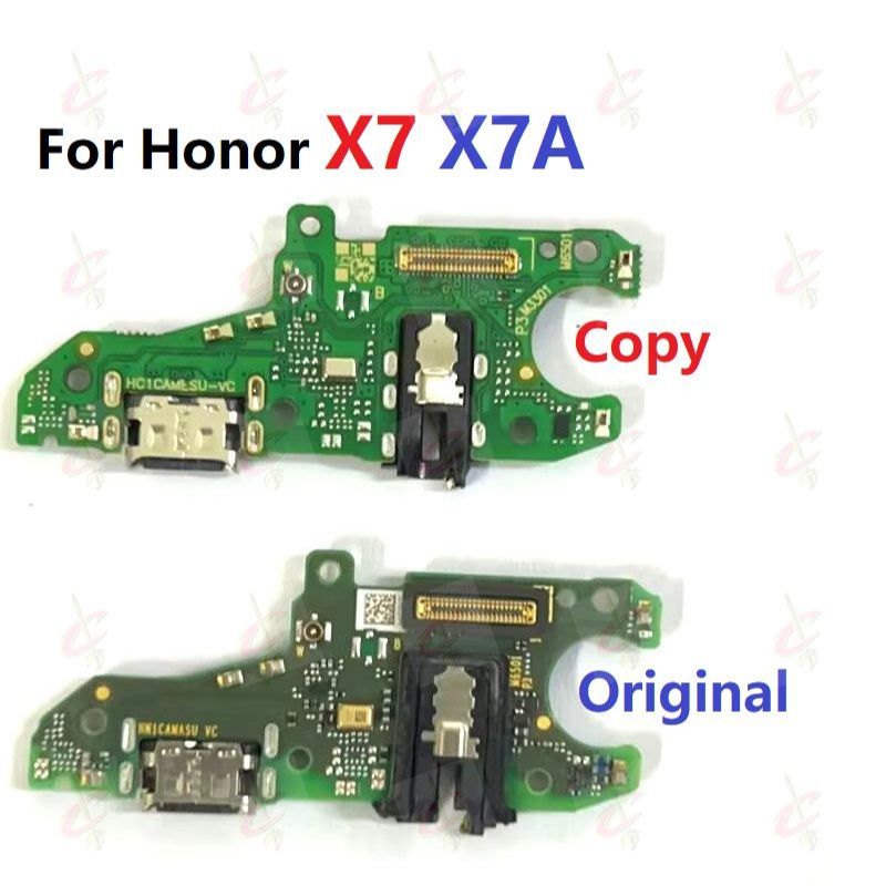 แพรตูดชาร์จ ตูดชาร์จ (Charging board) สายชาร์จ สําหรับ Honor X7 X7A