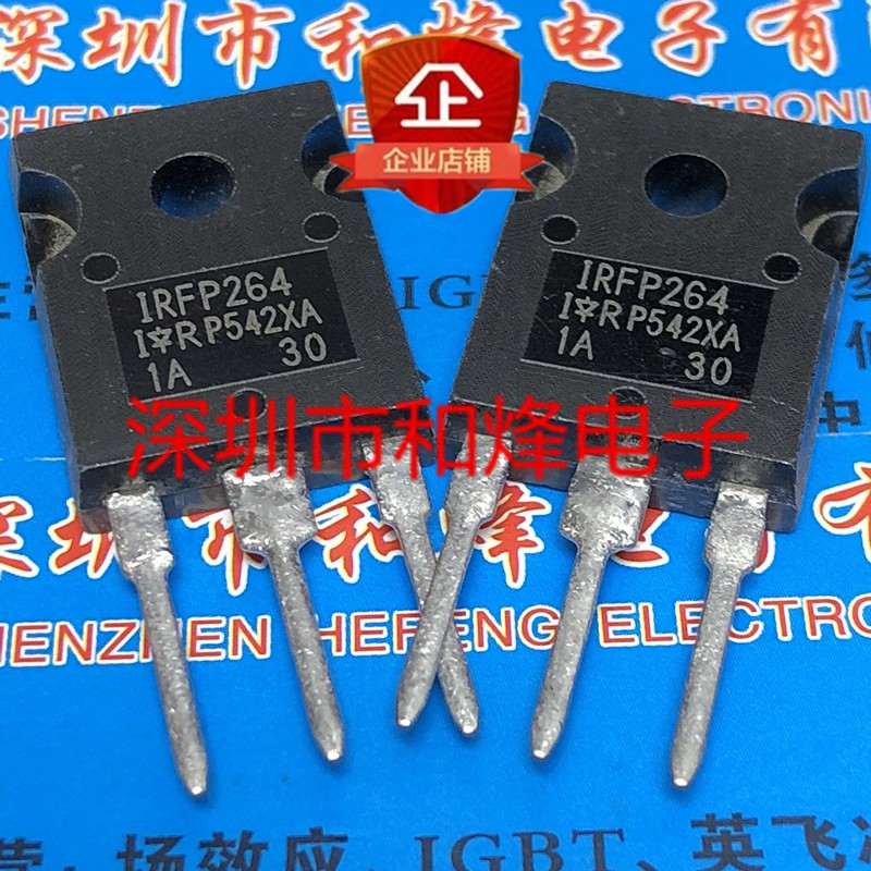 IRFP264 HFA9N90 W34NB20 STW34NB20 STTH3006W STW38NB20 W38NB20 1-5PCS TO-247 ของแท้ MOSFET Field Effe