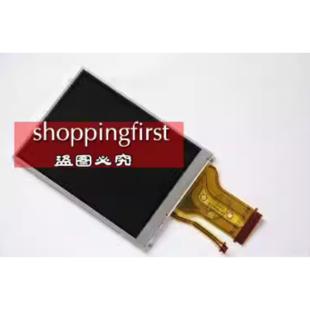 ยี่ห้อใหม่เหมาะสําหรับ Sony DSC-WX1 WX1 หน้าจอ LCD หน้าจอ LCD หน้าจอกล้อง