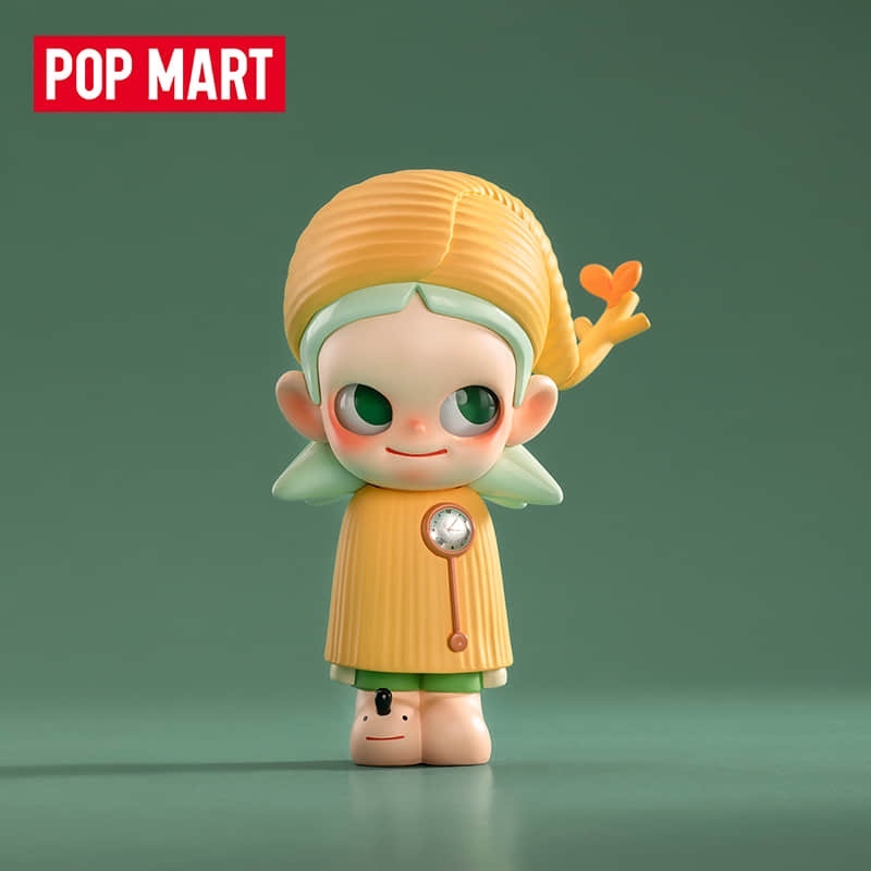Zsiga Walking in the forest Series [ของแท้] ของขวัญ POPMART สําหรับแฟน