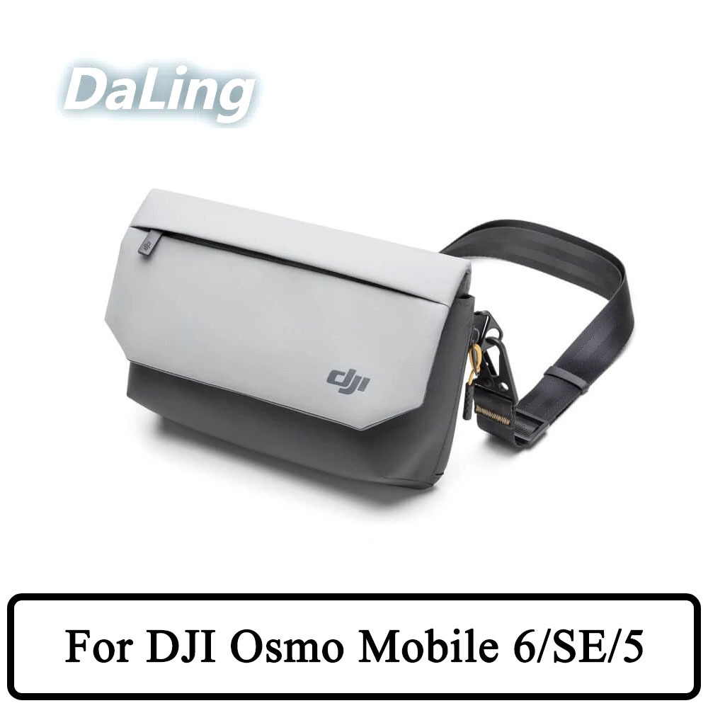 Handheld Gimbal Organizer สําหรับ DJI Osmo Mobile 6/5/SE เคสมือถือ Osmo Mobile 6/5/SE กล่อง