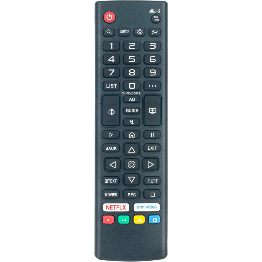 ลูกชาย76037001 ใหม่เปลี่ยนรีโมทคอนโทรล fit สําหรับ Oscar USed สําหรับ LG LCD LED TV B219 IHC13FA401 