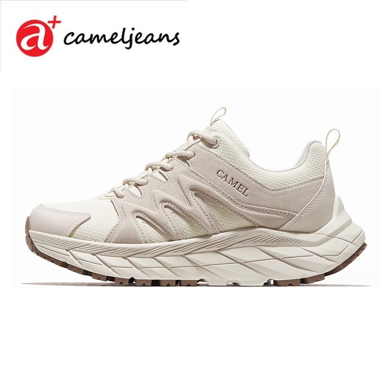 Cameljeans รองเท้ากีฬา รองเท้าเดินป่า กันน้ํา กันลื่น น้ําหนักเบา
