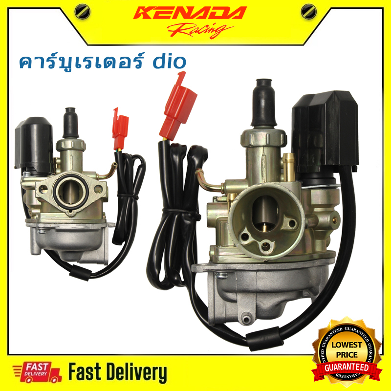 คาร์บูเรเตอร์ 17 มม . สําหรับ Honda Dio 50Cc 24 30 Tact 50 Sp Zx34 35 Sym Kymco