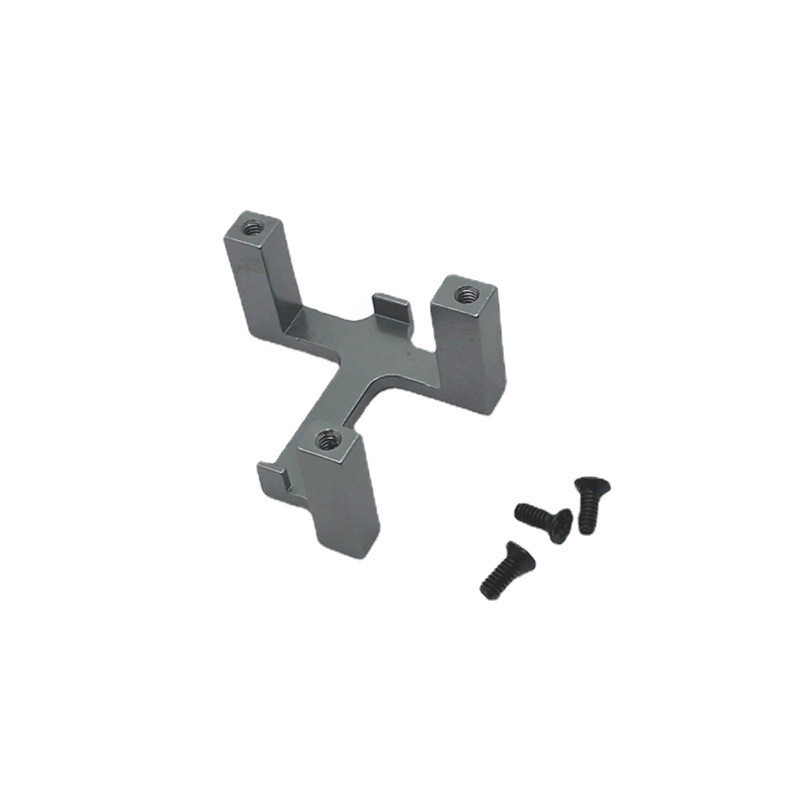 Metal Servo Mount อัพเกรดที่นั่งเซอร์โวสําหรับ WLtoys 1/28 284131 K969 K979 K989 K999 P929 P939 RC รถอะไหล่ Servo กรอบ