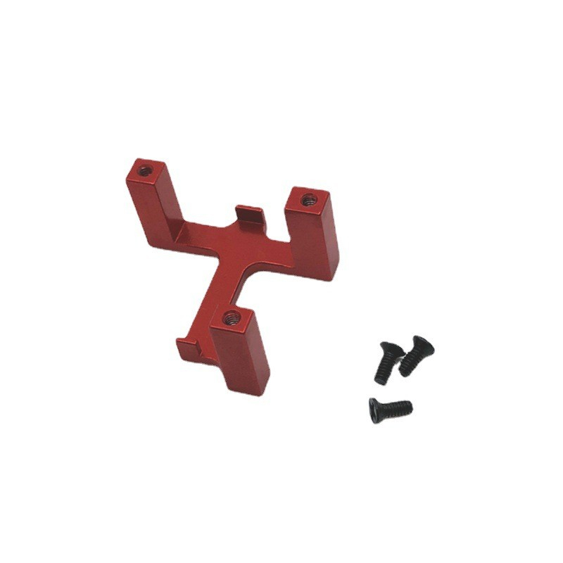Metal Servo Mount อัพเกรดที่นั่งเซอร์โวสําหรับ WLtoys 1/28 284131 K969 K979 K989 K999 P929 P939 RC รถอะไหล่ Servo กรอบ