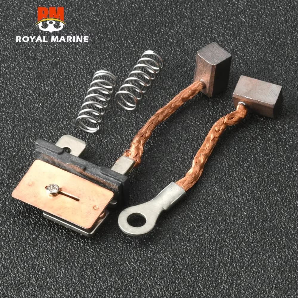 30280-zx2-003 BREAKER 31106-ZY3 BRUSH Assy สําหรับ Honda มอเตอร์นอก BF100 135 150 200HP เรืออะไหล่เค