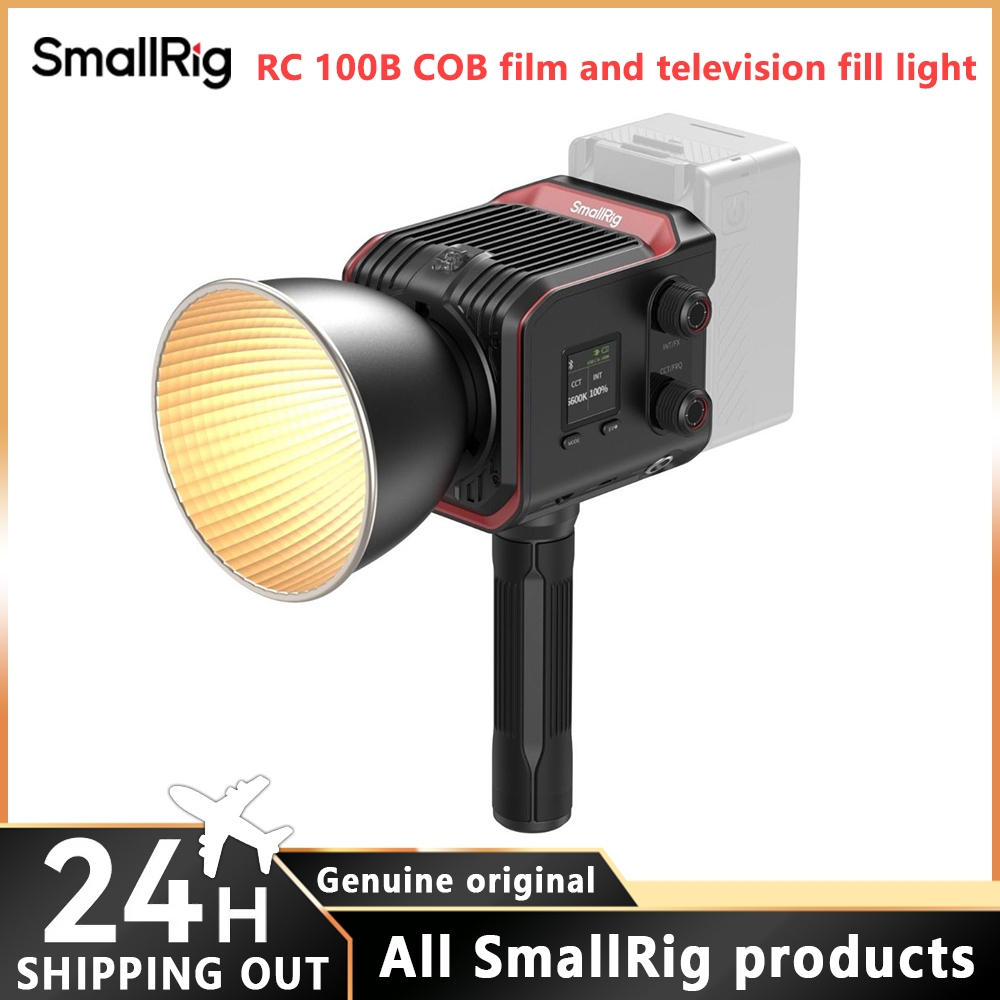 Smallrig RC 100B COB ฟิล์มและโทรทัศน์เติมแสง