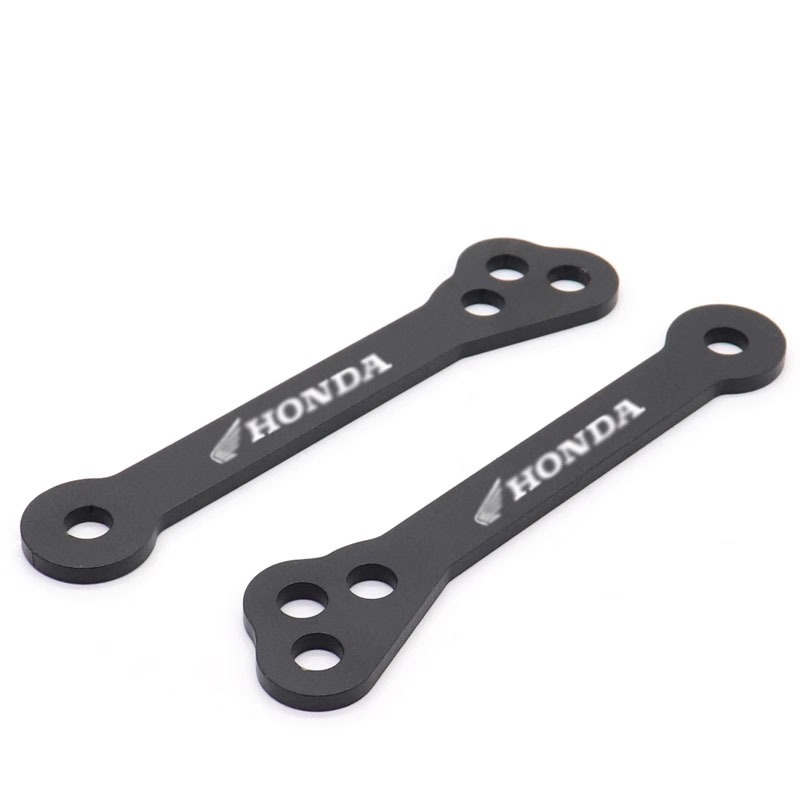 เหมาะสําหรับ HONDA NX400 NX500 2024 รถจักรยานยนต์ลดลิงค์ปรับระบบกันสะเทือนด้านหลัง