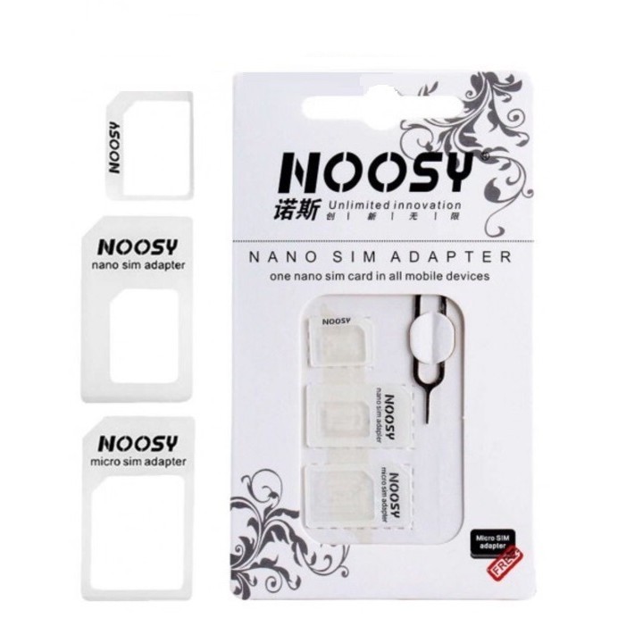 Gifts 4IN1 SIMCARD ADAPTER PIN