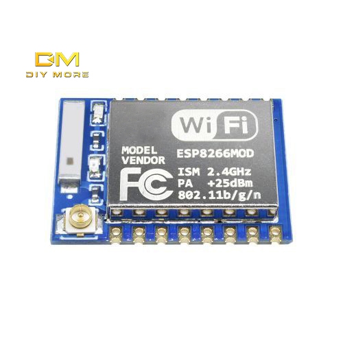 DIYMORE ESP8266 ESP-07 Serial Wireless WiFi โมดูลสำหรับ for arduino Transceiver โมดูล Nano ESP 8266 