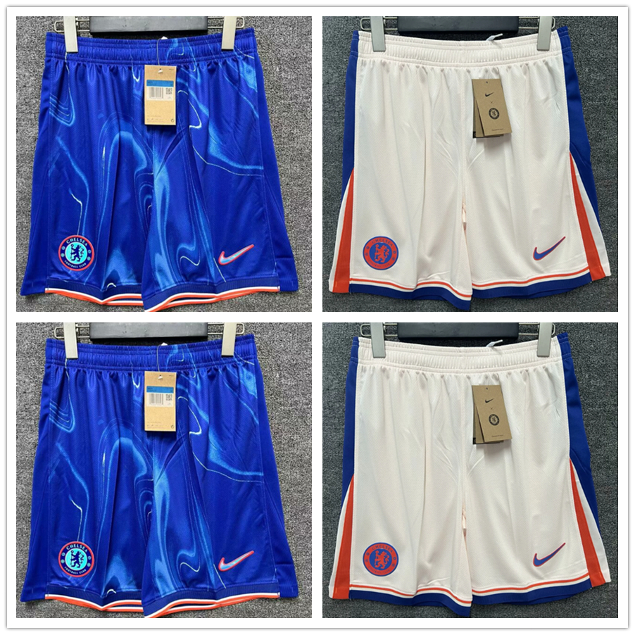 2024 2025 Chelsea Home Away กางเกงฟุตบอลกางเกงกีฬาฟุตบอล