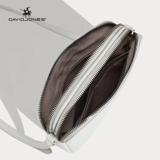 David Jones Paris 2025 Spring Summer New Collection Designer Women Crossbody Bags หนัง pu หญิง กระเป๋านุ่มและนุ่ม