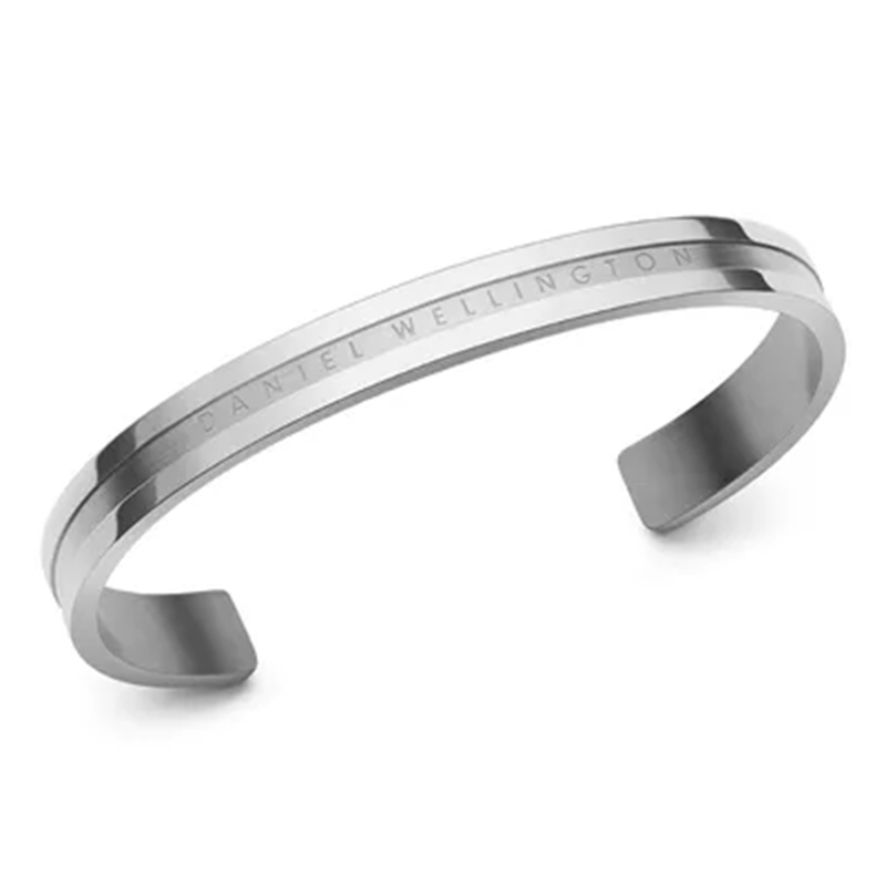 ผู้ขายที่ดีที่สุด D W Elan Bracelet กำไลคู่ไม่เป็นสนิม