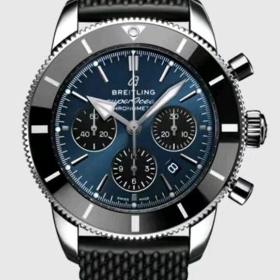 Breitling watch Pilot Series Leisure The Little Prince Special Edition Blue Disc