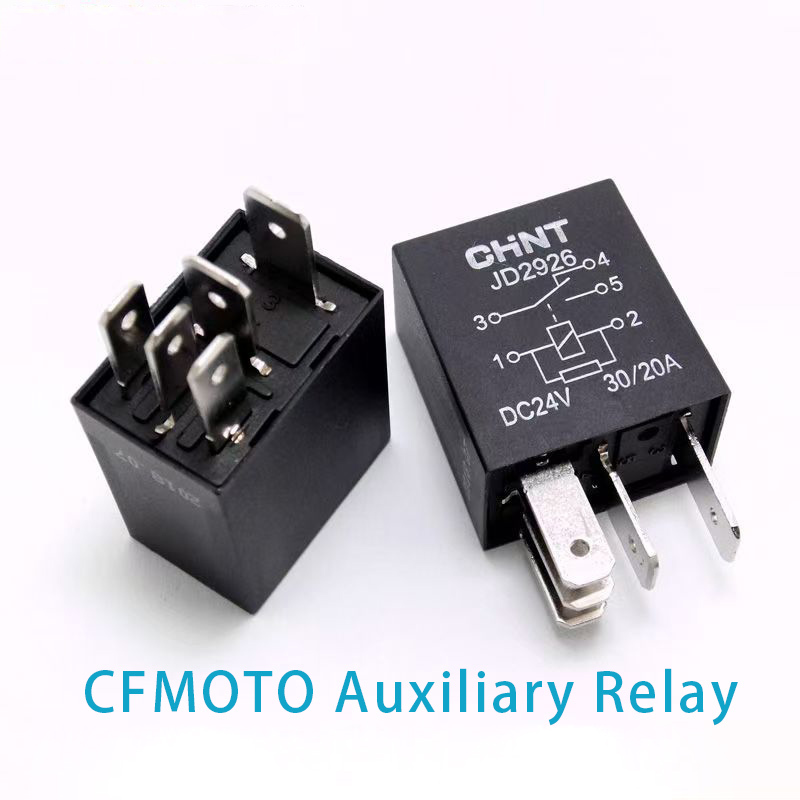 รีเลย์เสริม CFMOTO 150NK 250NK 250SR 300NK 300SR 400NK 650NK 650MT อะไหล่ 1 ชิ้น