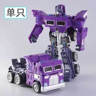 Transformers Toys ของเล่นแปลงร่าง เด็ก Optimus Prime